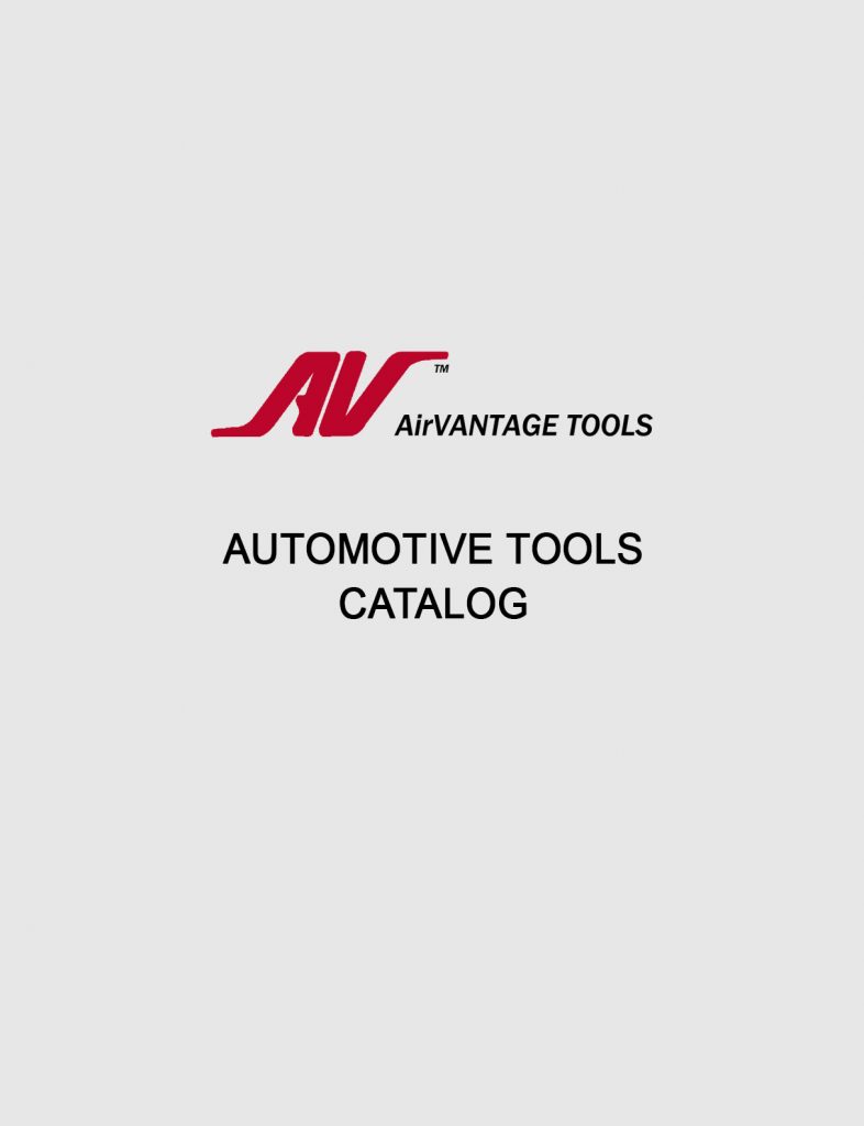 Catalogs – Airvantage Tools