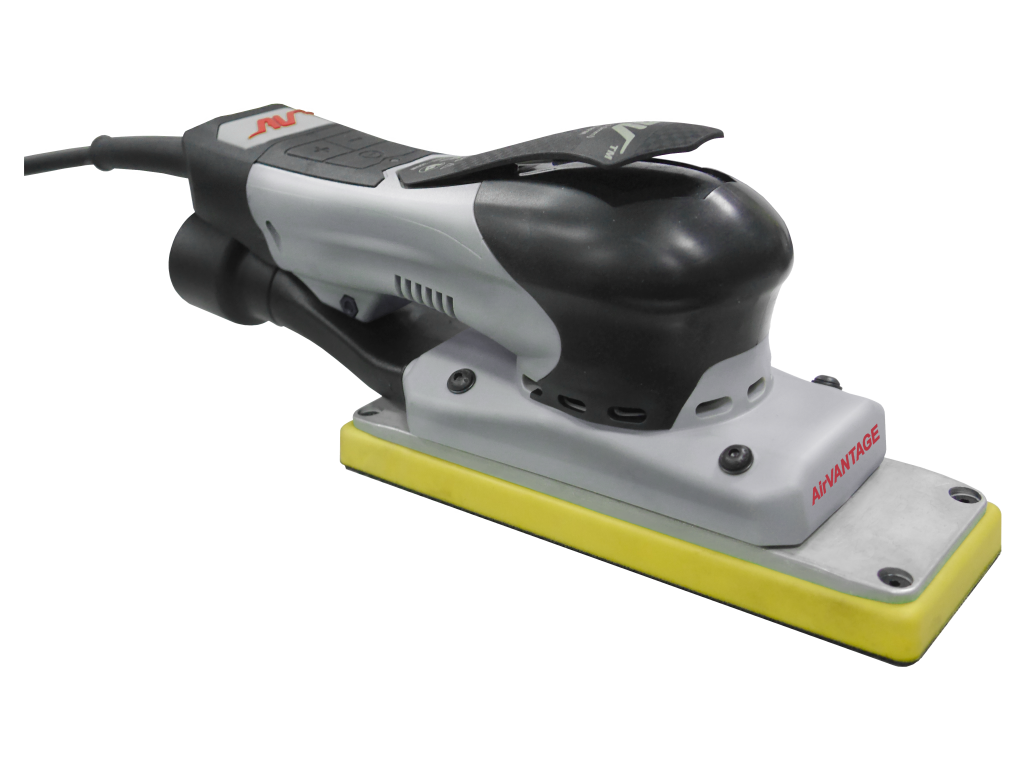 3×8 Sheet Sander Advanced Series CentralVacuum Airvantage Tools