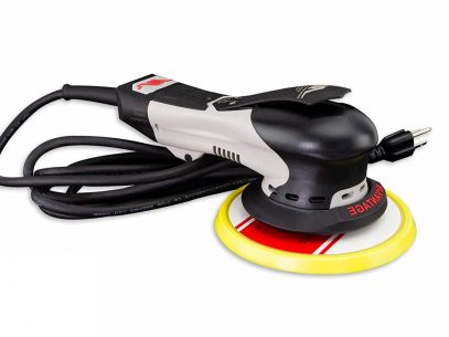 3/16- PSA Vinyl 2nd Generation Industrial Advanced Electric Sander Central-Vacuum with Low-Profile Pad AirVANTAGE 6 Palm-Style