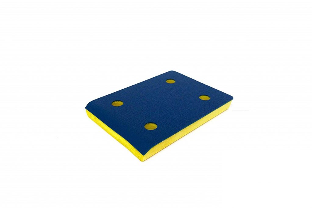 Sheet Sander Backing Pads Vacuum Airvantage Tools
